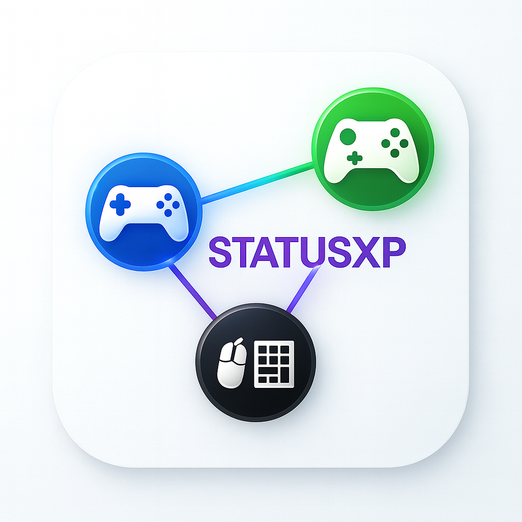 StatusXP - Track PlayStation, Xbox & Steam Achievements | Gaming ...